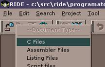 tworzenie c-files
