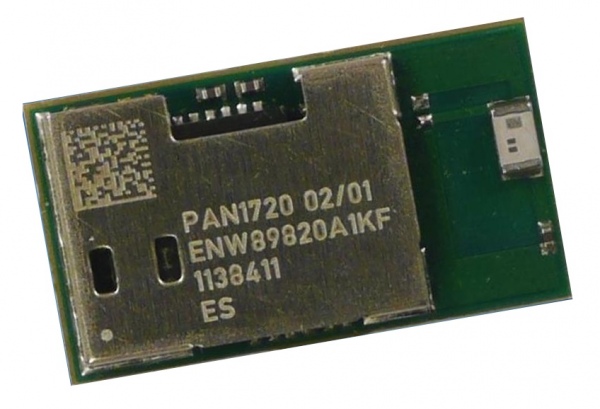 Moduł Bluetooth Smart PAN1760