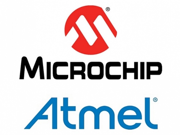 Microchip przejmuje Atmela!