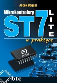 ST7FLITE19 - Pomiar napięcia na wejściu AIN4