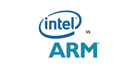 Intel to break ARM