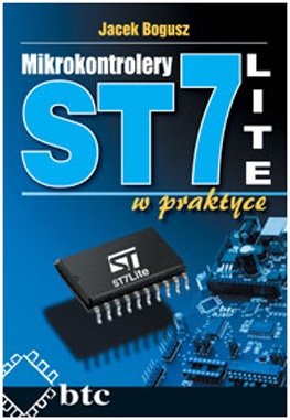 Mikrokontrolery ST7 Lite